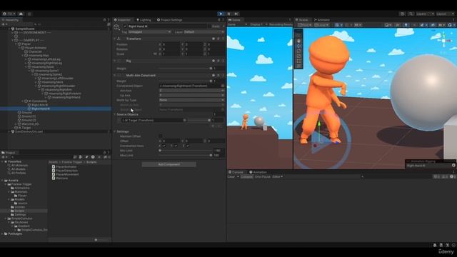 14 - We Start Animation Rigging