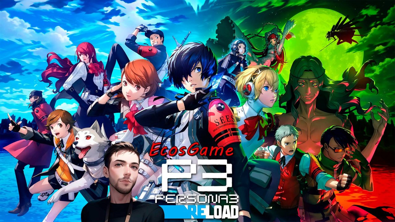 Тёмный час в мире теней. Прохождение Persona 3 Reload №8