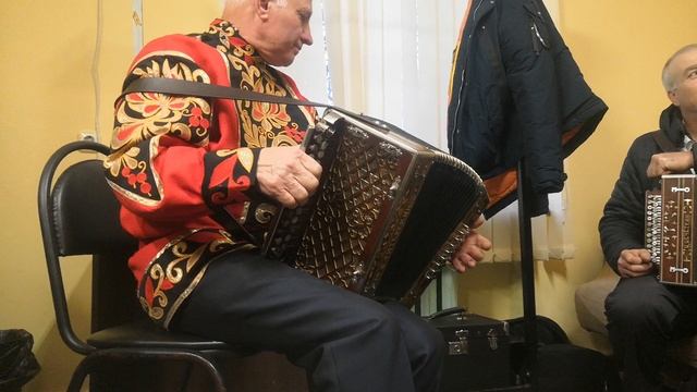 Александр Чечеткин