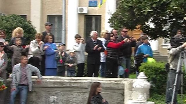 09.05.2011 День Победы в Алуште (черновик)