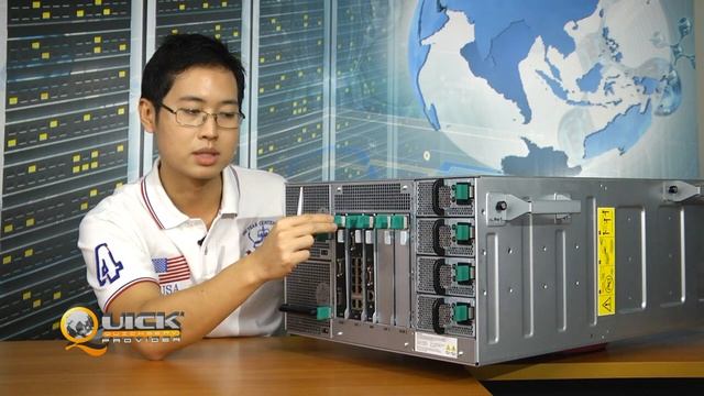 Intel Modula Server