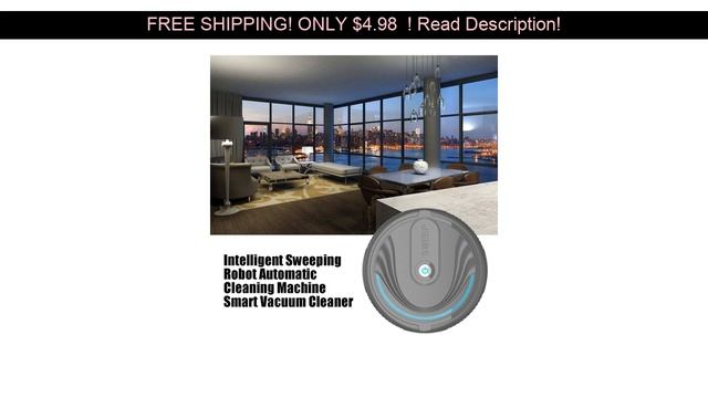 Intelligent Sweeping Robot Home Automatic Cleaning Machine Lazy Smart Vacuum Cleaner Mopping Machin