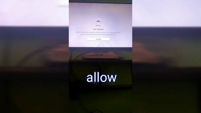 How to share your phone screen to smart tv
