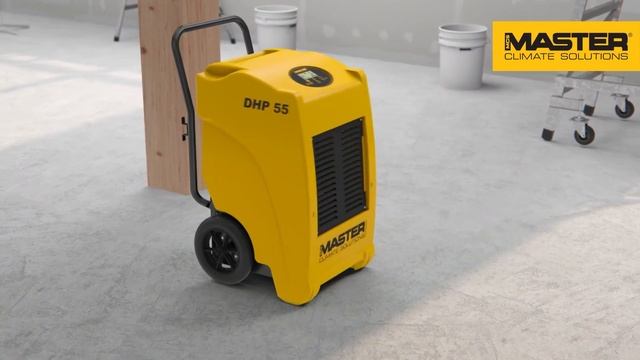 Master Dehumidifiers | HSC