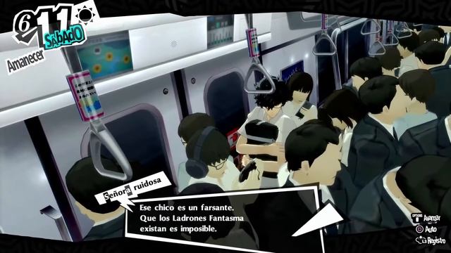 Persona 5 Royal (PS4) 11