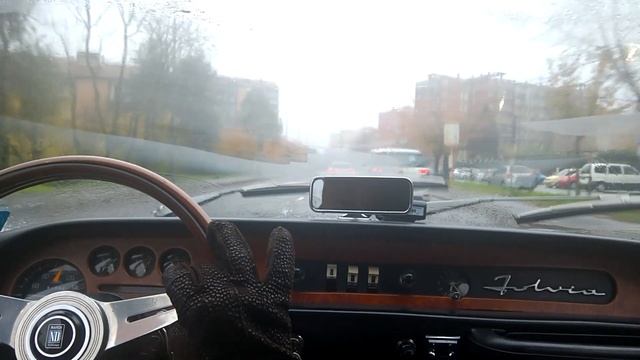 Benati's Fulvia Sport Zagato (video versione 1.1)