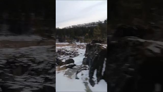 Река Катунь. Горный Алтай