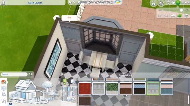 SMALL MINIMALISTIC SUBURBAN HOME ll THE SIMS 4 SPEED BUILD