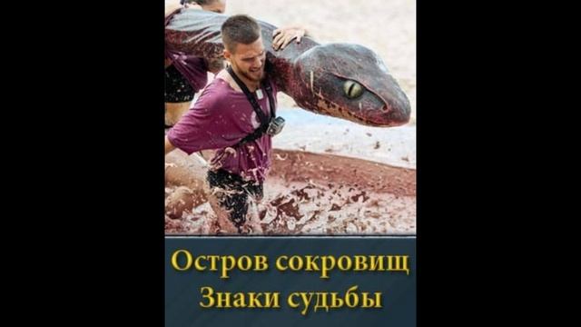 Остров сокровищ Знаки судьбы на СТС 1,2,3,4,5,6,7,8,9,10,11,12 выпуск серия смотреть онлайн шоу