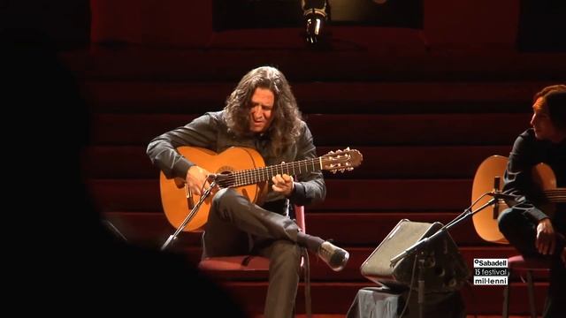 Tomatito en el palau de la musica