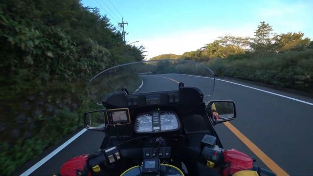 Tubaki  Line  Bonus clips  /  BMW Motorcycle K1100LT