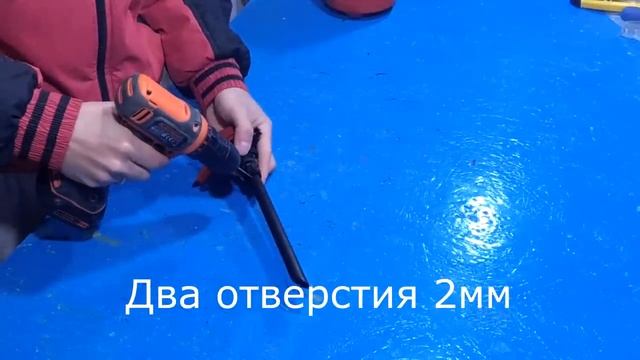 ДАЖЕ НЕ ДУМАЙ ВЫБРАСЫВАТЬ, а сделай сам! КЛАССНАЯ самоделка из старого огнетушителя!!!