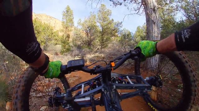 UNP20 - Llama - Adaptive MTB - Sedona, AZ