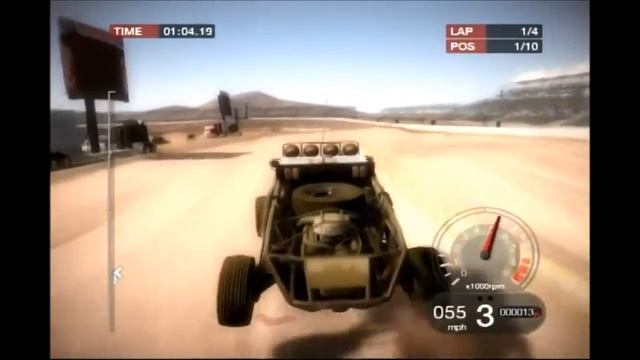 (PS3) Let's Play Colin McRae: Dirt Part 19