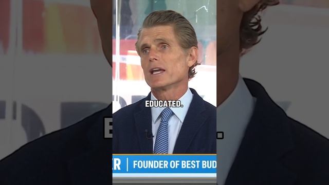 RFK Jr.’s Cousin Anthony Shriver on The Today Show