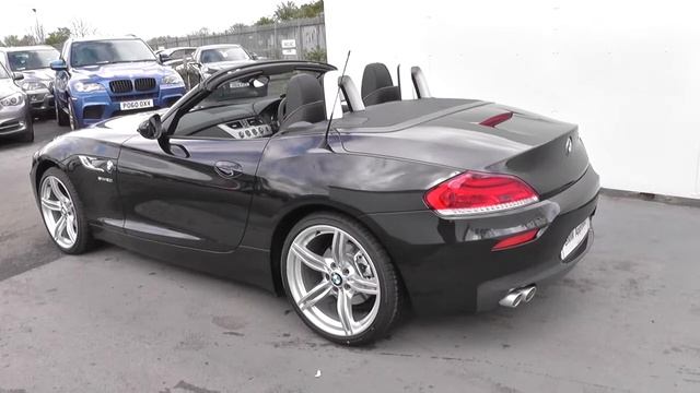 BMW Z4 Roadster (E89) Z4 sDrive20i Roadster N20 2.0i M Sport (Z406) U17926