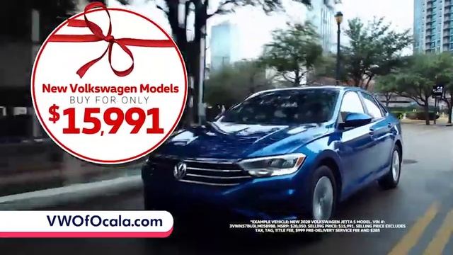Volkswagen of Ocala New Models