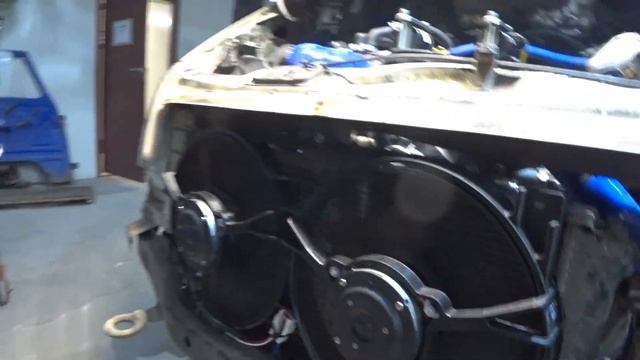 Установка двигателя ЗМЗ 409 евро 4 от Буханки в Газель Бизнес
