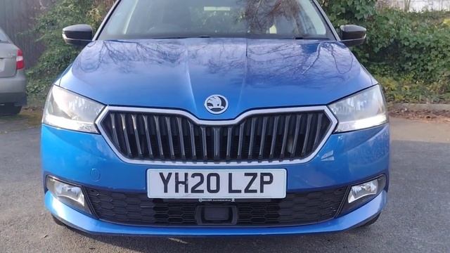 *SOLD* Skoda FABIA 1.0 TSI Colour Edition 5dr