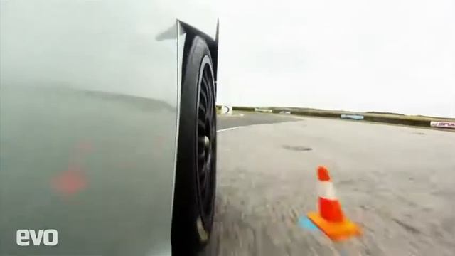 2012 Audi R8 GT - First Test