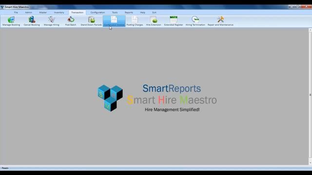 Smart Hire Maestro - Hiring renewal and invoicing