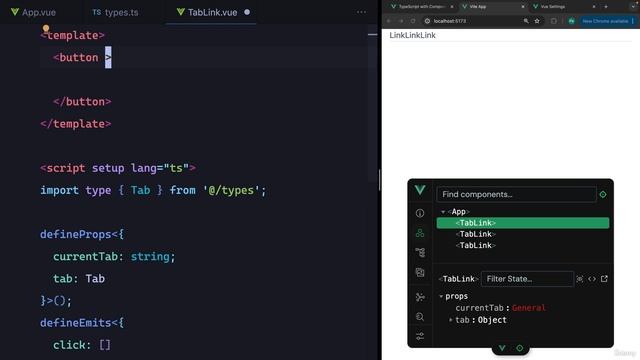 080 Rendering Tabs - How to Display the Tab Active State