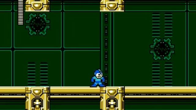 Rockman 2 New World (NES) Gameplay on Mega Man 2 Hack