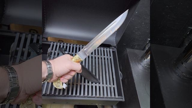 Нож Пластунский Кизляр