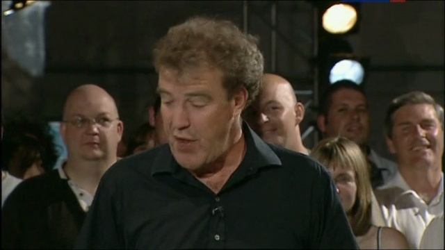 Топ Гир / Top Gear. 6 сезон. 5 серия.