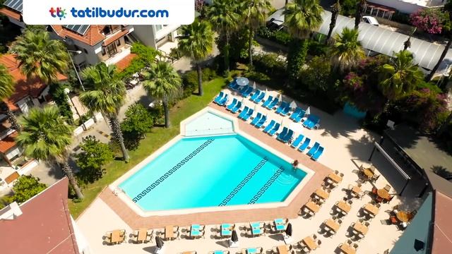 İdaş Park Hotel - Tatilbudur.com