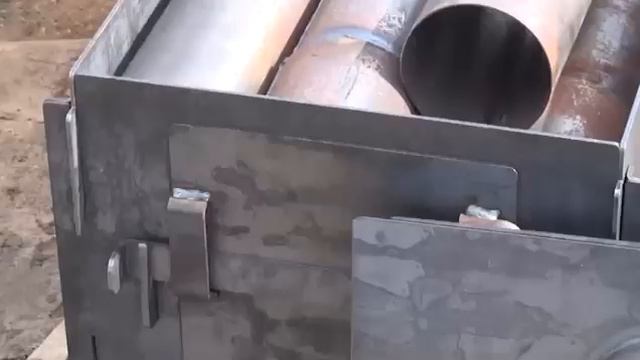 Буржуйки для фронта