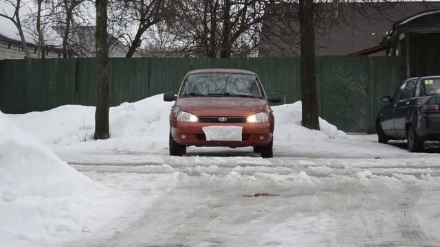 ДХО (DRL) дальний в полнакала