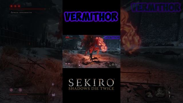 📺 Sekiro Shadows Die Twice 🎮