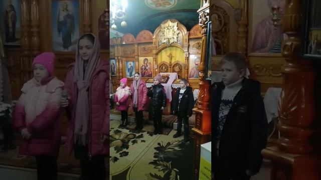 Рождество Христово 2025 года.