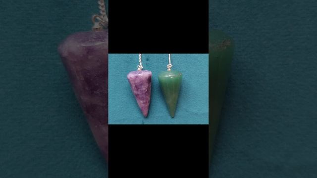 Маятники для предсказаний. Натуральные камни. Ростов-на-Дону.