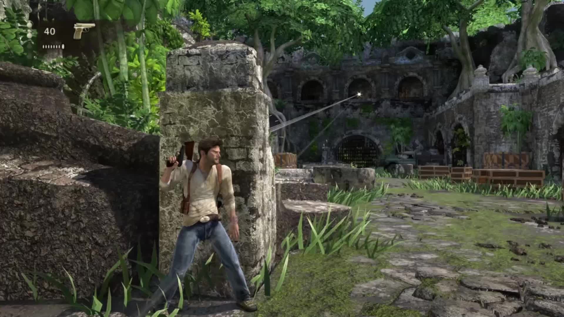 Прохождение Uncharted™ #2