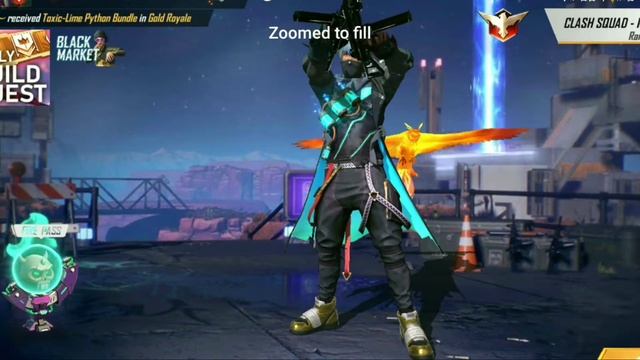 Present alight motion || lucky CR7 || 👏👏😯😯 || RAF Gamerz