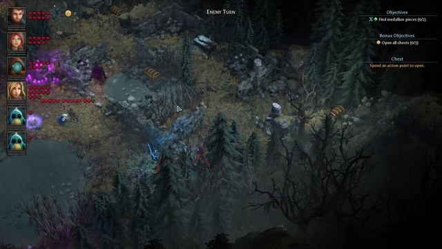 Black Binder's Druidstone: The Secret of the Menhir Forest Review