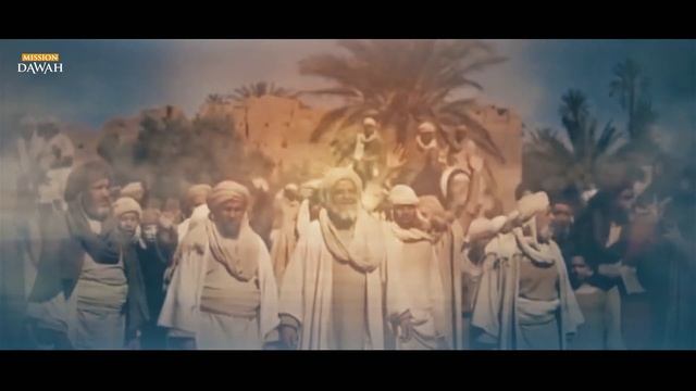 Жизнеописание Пророка Мухаммада #6 Перестройка Каабы и Черный камень
