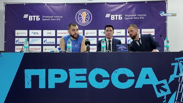 Георгий Жбанов: Играли во что хотели, и как хотели. И «Локомотив» нас наказал за это