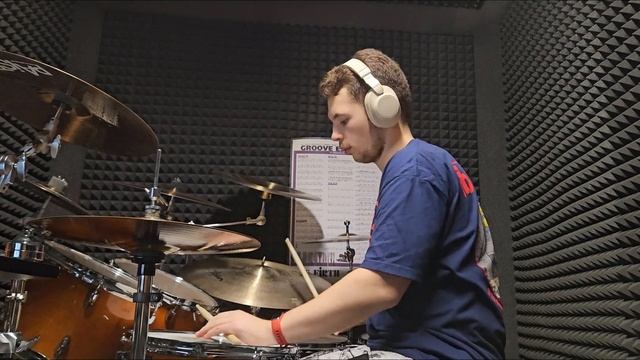 blink-182 - What's my age again? (Drum Cover)