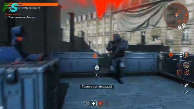 Wolfenstein: Youngblood➤➤ЧАСТЬ 5➤➤АВАНПОСТЫ