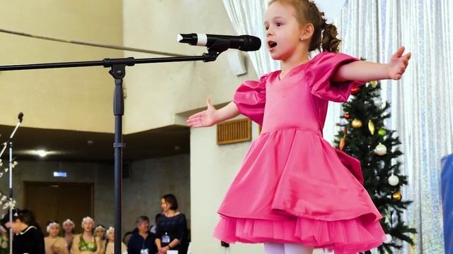 Матушка Земля (Лера Калугина, 5 лет)