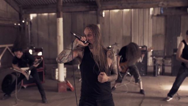 MORS PRINCIPIUM EST - Monster In Me (2014) Official Music Video