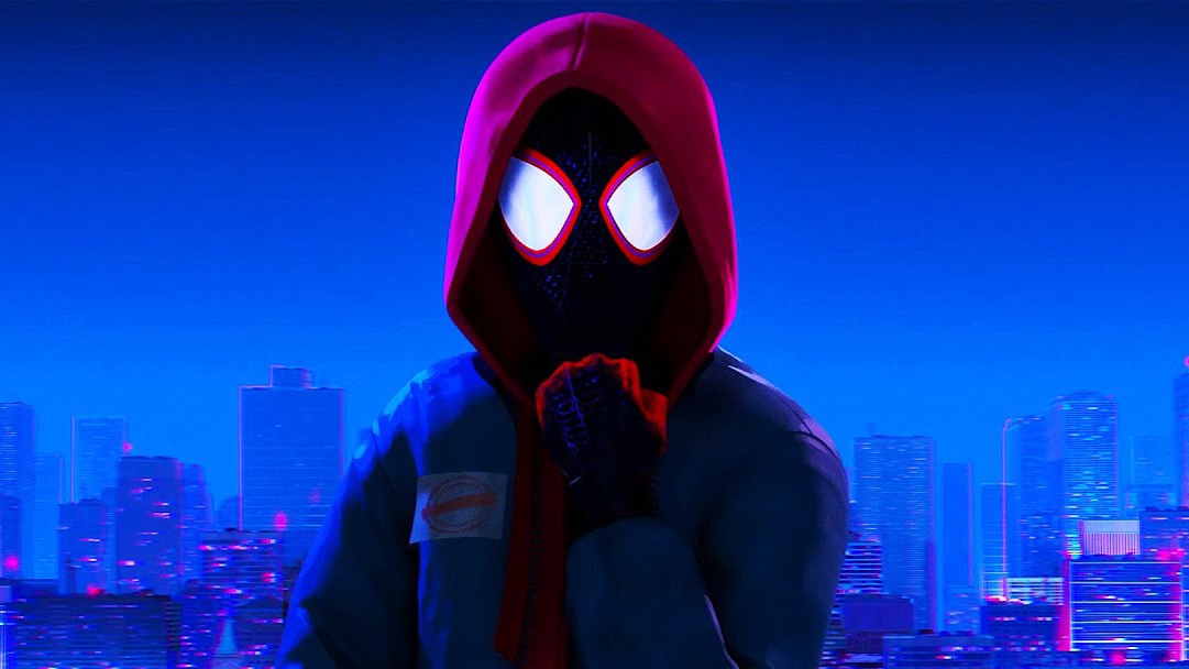 Нариман Мамедов - Letting Me Down | Spider-Verse [4K]