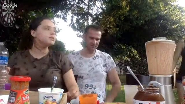 SMOOTHIE CHALLENGE live sa vama - Radimo lajv sa pratiocima, budite u nasem lajvu