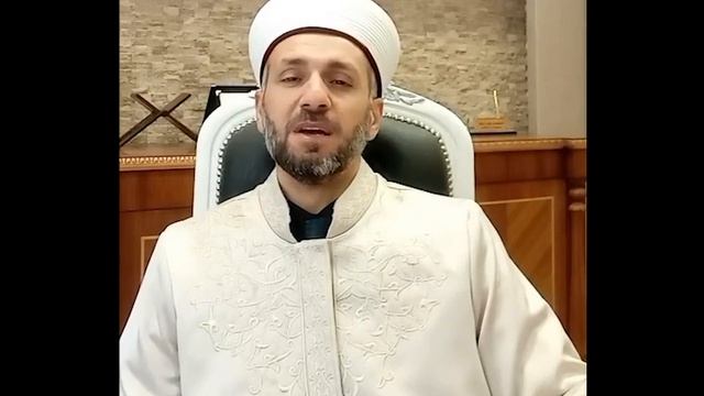 Van İl Müftüsü Dr. Mehmet Sırrı Şık'tan Kur'an-ı Kerim’den mesajlar (16. cüz meal özeti)