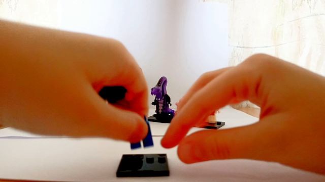 мои фигурки часть 1