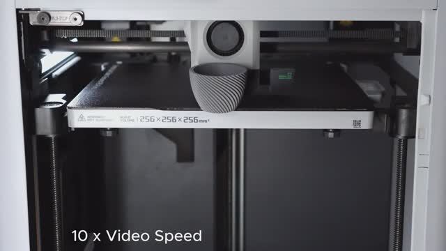 Как автоматизировать печать 3d модели, на любом 3d принтере