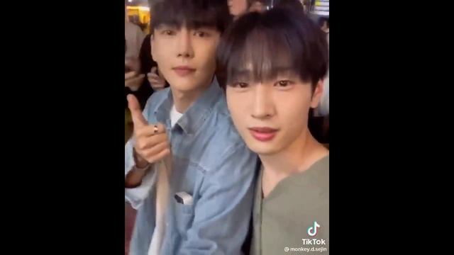 Korean Actor Lee Ji Han Last Video During the Itaewon Incident Before People Rushed in